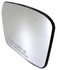 56174 by DORMAN - Plastic Back Mirror