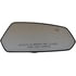 56190 by DORMAN - Door Mirror Glass - Heated