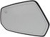 56189 by DORMAN - Door Mirror Glass - Heated