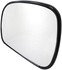 56208 by DORMAN - Non-Heated Plastic Backed Mirror Left