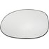 56268 by DORMAN - Non-Heated Plastic Backed Mirror Left