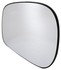 56271 by DORMAN - Non-Heated Plastic Backed Mirror Left