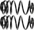 566-109 by DORMAN - Suspension Coil Spring - Rear, Set of 2, for 1966-1974/1976-1977 Ford/1966-1973 Mercury