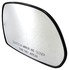 56611 by DORMAN - Non-Heated Plastic Backed Mirror Right