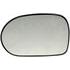 56612 by DORMAN - Non-Heated Plastic Backed Mirror Left
