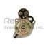 17158 by DELCO REMY - Starter Motor - Remanufactured, Gear Reduction