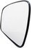 56618 by DORMAN - Heated Plastic Backed Mirror Left