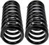 566-191 by DORMAN - Suspension Coil Spring