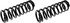 566-191 by DORMAN - Suspension Coil Spring