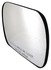 56445 by DORMAN - Non-Heated Plastic Backed Mirror Right