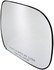 56473 by DORMAN - Plastic Backed Door Mirror Glass