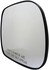 56491 by DORMAN - Plastic Backed Door Mirror Glass