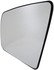 56498 by DORMAN - Plastic Backed Door Mirror Glass