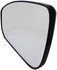 56500 by DORMAN - Heated Plastic Backed Mirror Left