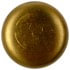 Dorman 565-014 Engine Intake Manifold Expansion Plug Brass Cup Expansion Plug 7/8 In., Height 0.331