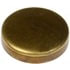 Dorman 565-025 Engine Core Plug Brass Cup Expansion Plug 1-3/8 In., Height 0.310