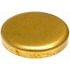 Dorman 565-048 Engine Core Plug Brass Cup Expansion Plug 2-1/16 In., Height 0.360