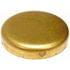 Dorman 565-069 Engine Core Plug Brass Cup Expansion Plug 2 In., SC, Height 0.420