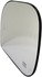 56514 by DORMAN - Heated Plastic Backed Mirror Left