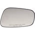 56523 by DORMAN - Non-Heated Plastic Backed Mirror Right