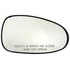 56525 by DORMAN - Non-Heated Plastic Backed Mirror Right