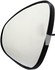 56524 by DORMAN - Non-Heated Plastic Backed Mirror Left