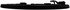 56543 by DORMAN - Plastic Backed Door Mirror Glass