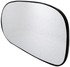 56542 by DORMAN - Plastic Backed Door Mirror Glass