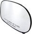 56543 by DORMAN - Plastic Backed Door Mirror Glass
