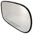 56602 by DORMAN - Plastic Backed Door Mirror Glass