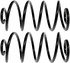Dorman 566-033 Coil Spring Suspension Coil Spring