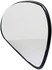 56638 by DORMAN - Non-Heated Plastic Backed Mirror Left