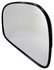 56652 by DORMAN - Plastic Backed Door Mirror Glass