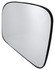 56656 by DORMAN - Plastic Backed Door Mirror Glass