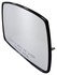 56667 by DORMAN - Plastic Backed Door Mirror Glass