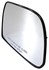 56671 by DORMAN - Plastic Backed Door Mirror Glass