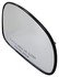 56683 by DORMAN - Plastic Backed Door Mirror Glass