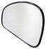 56682 by DORMAN - Plastic Backed Door Mirror Glass