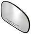 56685 by DORMAN - Plastic Backed Door Mirror Glass