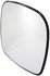 56900 by DORMAN - Plastic Backed Door Mirror Glass