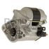 17260 by DELCO REMY - Starter Motor - Remanufactured, Gear Reduction