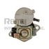 17260 by DELCO REMY - Starter Motor - Remanufactured, Gear Reduction