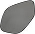 56996 by DORMAN - Door Mirror Glass - Heated