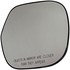 56997 by DORMAN - Door Mirror Glass - Heated