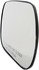 56621 by DORMAN - Non-Heated Plastic Backed Mirror Right