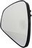 56622 by DORMAN - Heated Plastic Backed Mirror Left