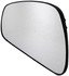 56626 by DORMAN - Non-Heated Plastic Backed Mirror Left