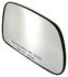 56627 by DORMAN - Non-Heated Plastic Backed Mirror Right