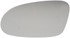 57031 by DORMAN - Mirror Glass Without Backing Plate