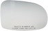 57034 by DORMAN - Mirror Glass Without Backing Plate